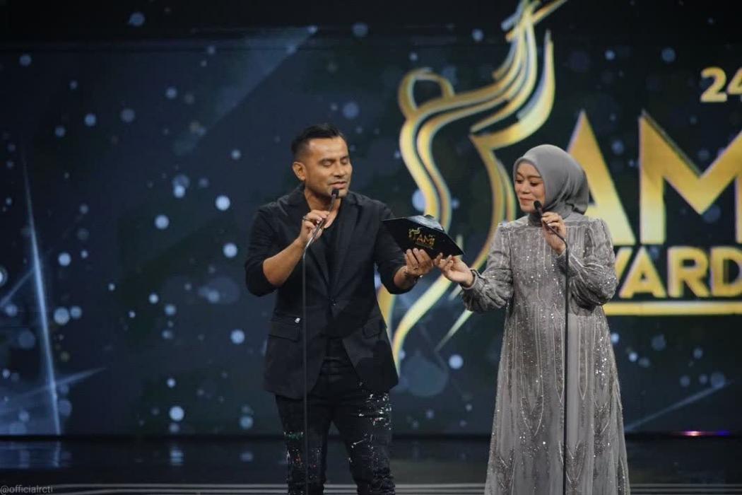 Ajang Anugerah Musik Indonesia Awards 2021 Bertabur Para Musisi Tanah Air