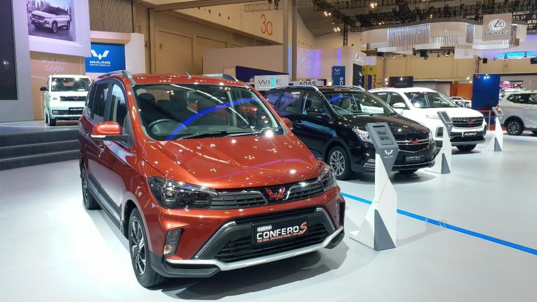 Persaingan Makin Sengit, Wuling Beberkan Mobile Service di GIIAS 2021