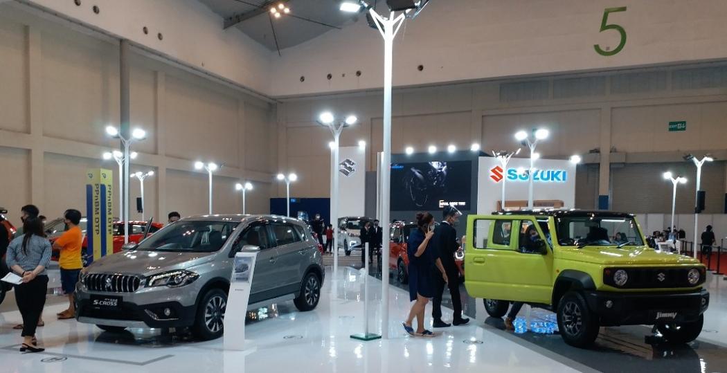 Mobil Listrik Masih Mahal, Suzuki Siapkan Amunisi Kendaraan Hybrid Murah 