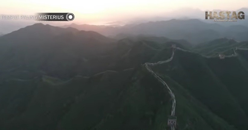 6 Tempat Misterius Sudah Ada sejak Zaman Nabi, Belum Ditemukan Keberadaannya