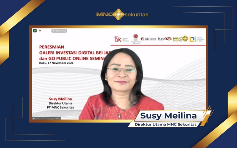 Pacu Inovasi Layanan Nasabah, MNC Sekuritas Resmikan Galeri Investasi Digital Pertama