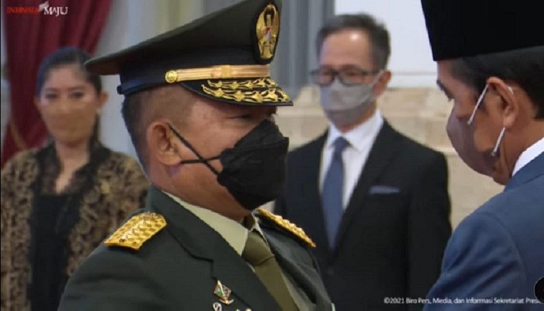 Jabat KSAD, Jenderal TNI Dudung Abdurachman Akan Lanjutkan Program-Program Andika Perkasa