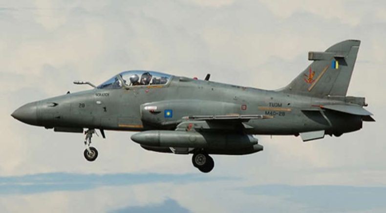 Jet Tempur Jatuh, Wamenhan Malaysia: Terlalu Dini Kandangkan Hawk 108