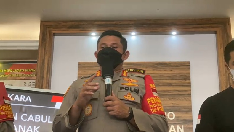 Malam Tahun Baru, Polres Jaksel Pantau 28 Titik Rawan Tawuran hingga Balap Liar