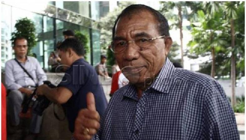 Max Sopacua Meninggal Dunia karena Sakit Paru-Paru