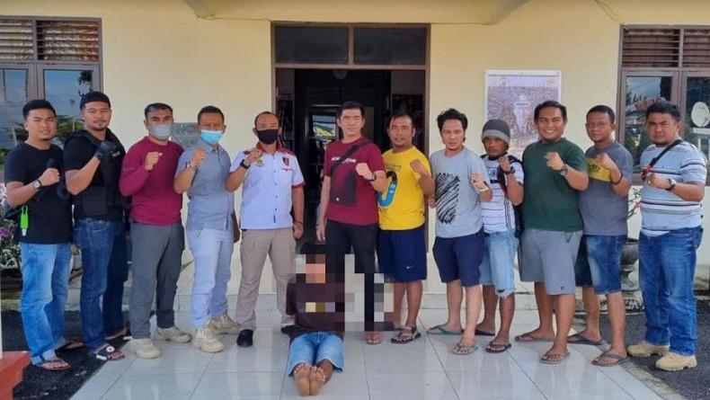 Pembunuh Sopir Taksi Online asal Padang yang Tewas di Pesisir Selatan Ditangkap