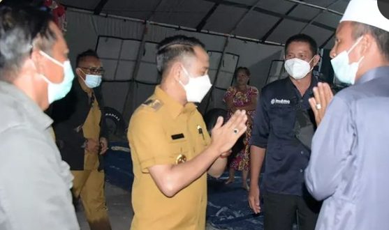 Wali Kota Palangka Raya Minta Warga Tetap Waspada Banjir
