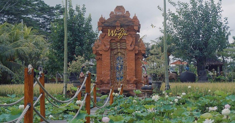 Ubud Jadi Kota Wisata Terbaik ke-4 Dunia di Tengah Pandemi, Ini Kata Sandiaga Uno