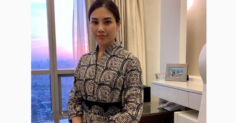 Wamenparekraf Angela Sebut Adaptasi Digitalisasi Jadi Tantangan Industri Fesyen Muslim Indonesia 