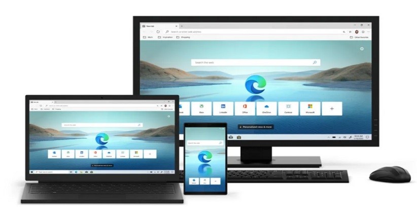 Microsoft Blokir Aplikasi yang Block Browser Edge