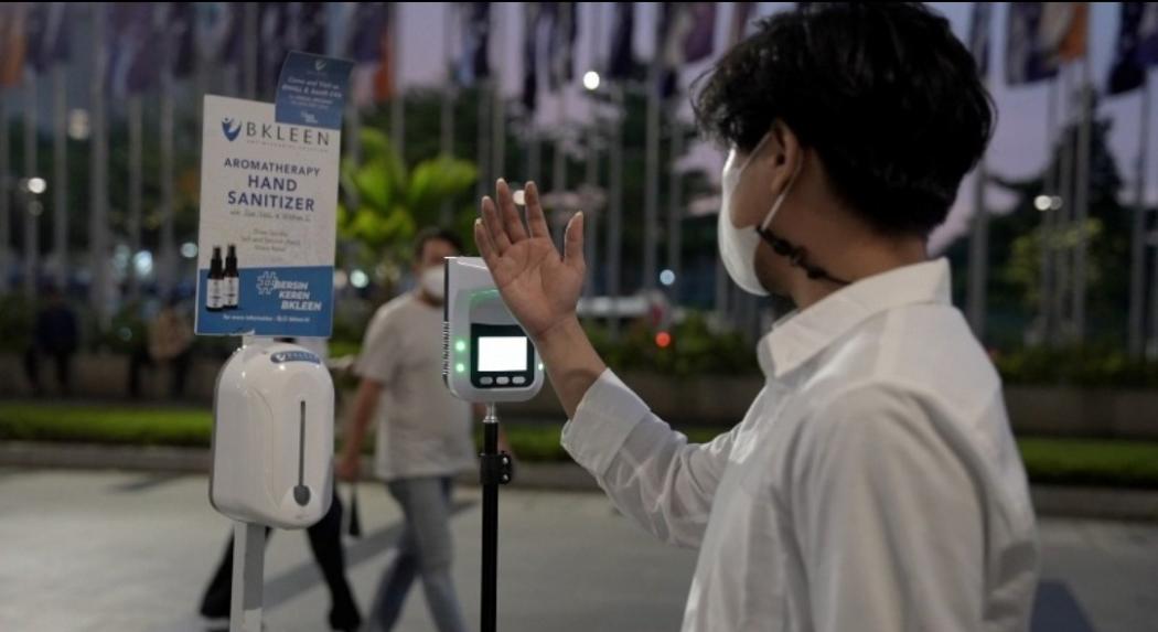 Tips Aman Berkunjung ke GIIAS 2021 di Masa Covid-19, Ini 3 Poin Harus Diperhatikan