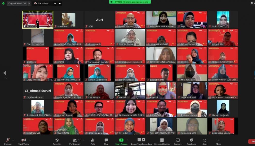 Dukung Dunia Pendidikan, Migo x Indonesia Mengajar Berikan Pelatihan ke Pengajar