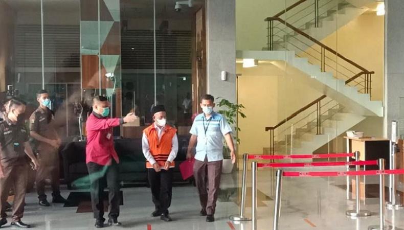 Kasus Suap, Bupati HSU Terima Komisi 15 Persen dari Pemenang Lelang