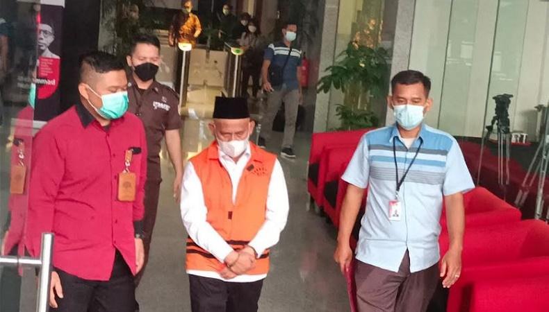 Bupati HSU Nonaktif Ternyata Atur Pemenang Lelang Proyek Selama Menjabat