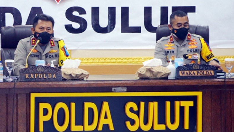 Kapolda Sulut Irjen Mulyatno Beberkan 12 Program Prioritas: Siap Beri Pelayanan Prima