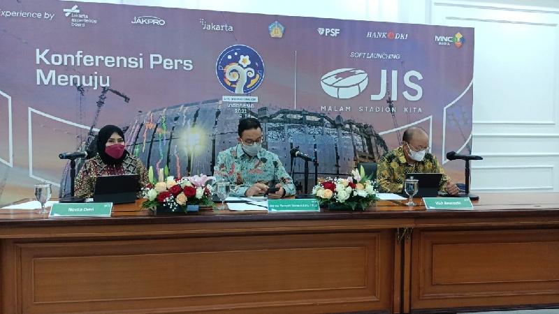 MNC Group Jadi Media Partner International Youth Championship 2021 di Stadion JIS