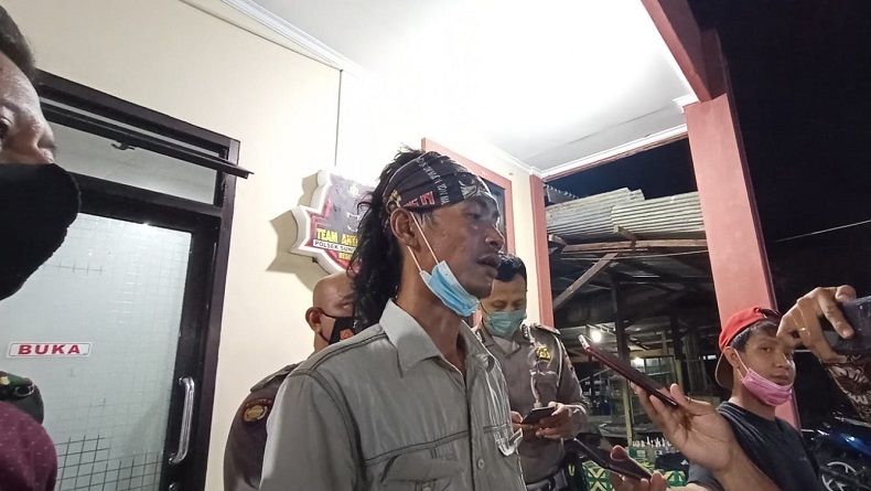 Kronologi Tukang Bakso Hilang Misterius: Dibawa Sosok Orang Tua Jalan-Jalan