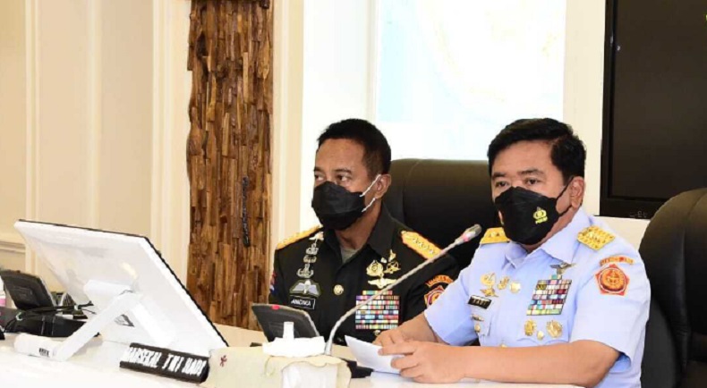 Pensiun, Marsekal Hadi Pulang ke Malang untuk Momong Cucu