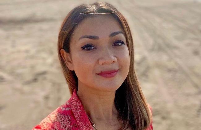 Ernest Cokelat, Suami Nirina Zubir Dirawat di Rumah Sakit    