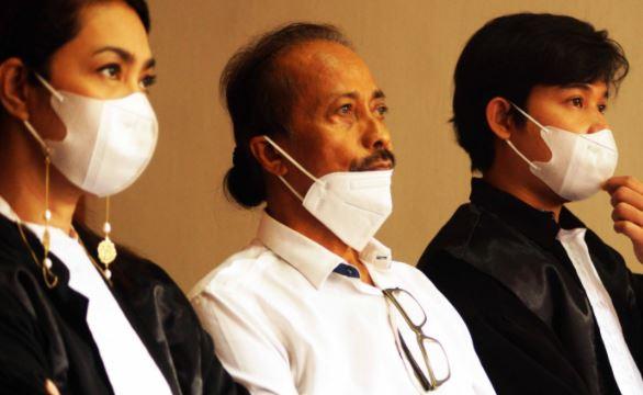 Pleidoi Belum Siap, Sidang Keterangan Palsu Zainal Tayeb Ditunda 22 November