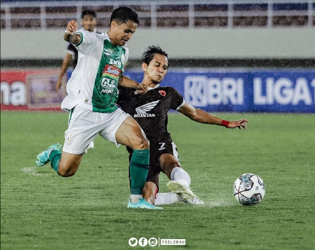 Hasil Liga 1: Saling Balas Gol, Duel PSM Vs PSS Tanpa Pemenang