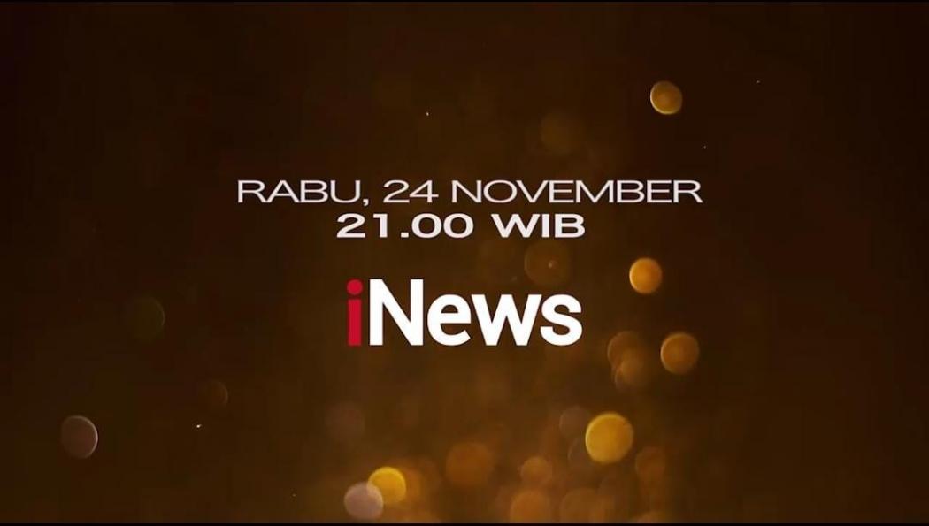 Tinggal 5 Hari Lagi! Penghargaan Tinggi Bagi Para Pemimpin, Indonesia Awards 2021 Digelar Hanya di iNews
