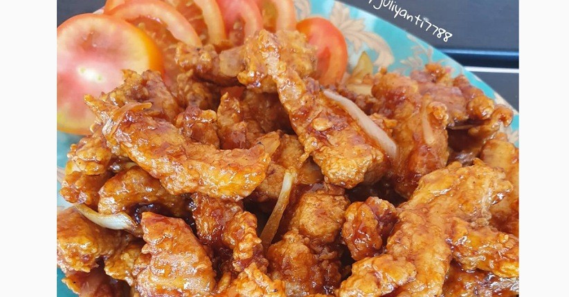 Cara Membuat Ayam Goreng Mentega Sederhana, Enak Pakai Resep Restoran