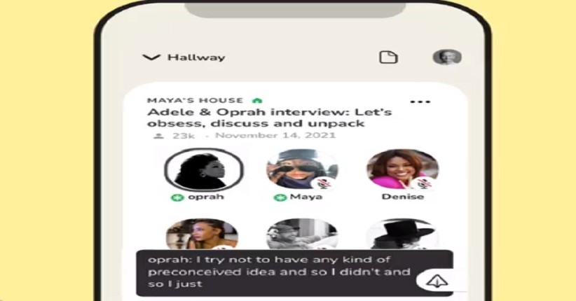 Clubhouse Kini Dukung Live Captions di iPhone
