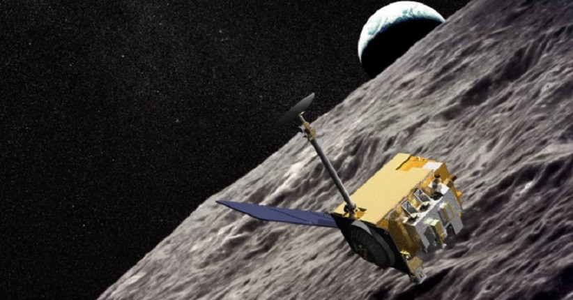 Hindari Orbiter Bulan NASA, Pesawat Luar Angkasa Chandrayaan-2 Harus Menyesuaikan Jalurnya