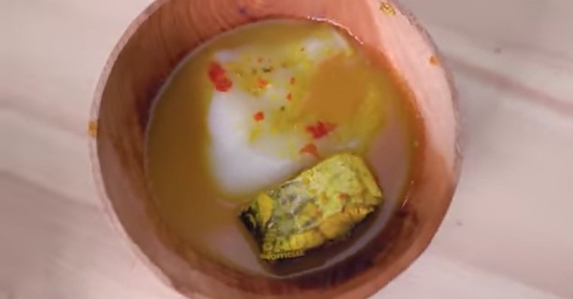 Resep Singgang Ikan Tenggiri dan Papeda, Simpel dan Lezat Jadi Pengganti Nasi