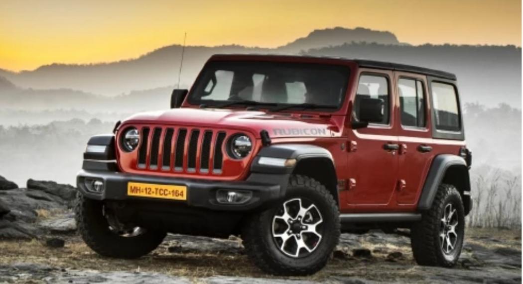 Tampil Gengsi, Jeep Wrangler Rubicon Andalan Pengusaha Muda Lobi Bisnis