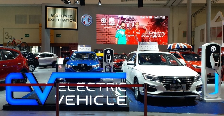 4 Mobil Listrik Bersaing di GIIAS 2021, Harganya Bikin Bengong 