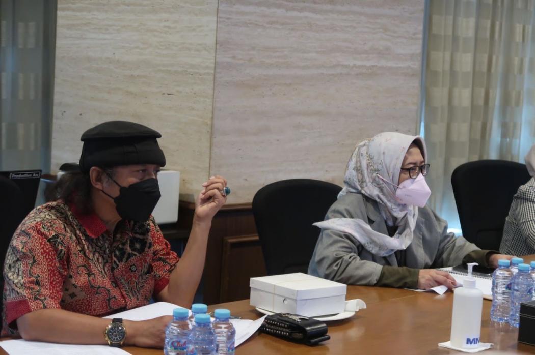 Sengit! Penjurian Pemilihan Video Klip Terbaik di Anugerah Dangdut Indonesia 2021