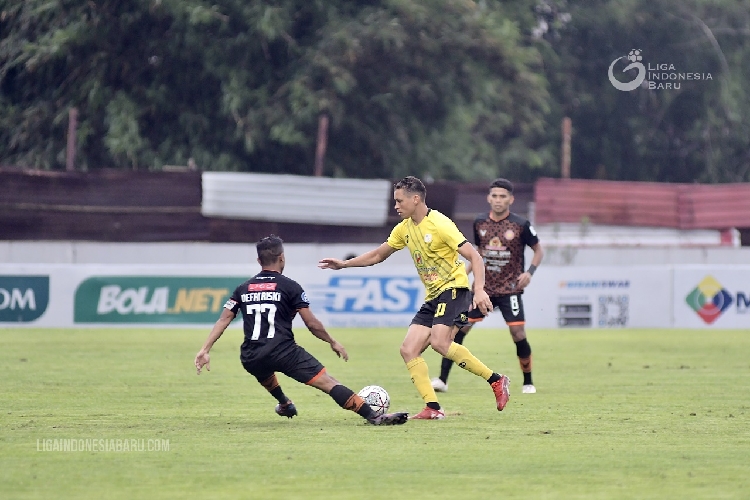 Hasil Liga 1 2021: Barito Putera Pesta Gol ke Gawang Persiraja Banda Aceh