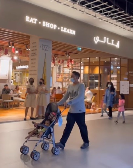 Terinspirasi Supermarket Eataly di Dubai, Erick Thohir Bermimpi Pasarkan Produk Kuliner Indonesia di Satu Atap