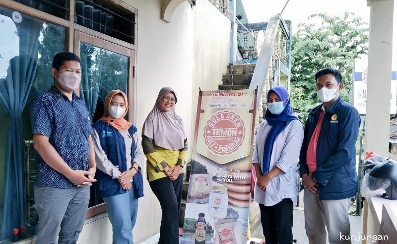 Gula Aren Bentuk Kubus Mini dari Pacitan Tembus Pasar Eropa