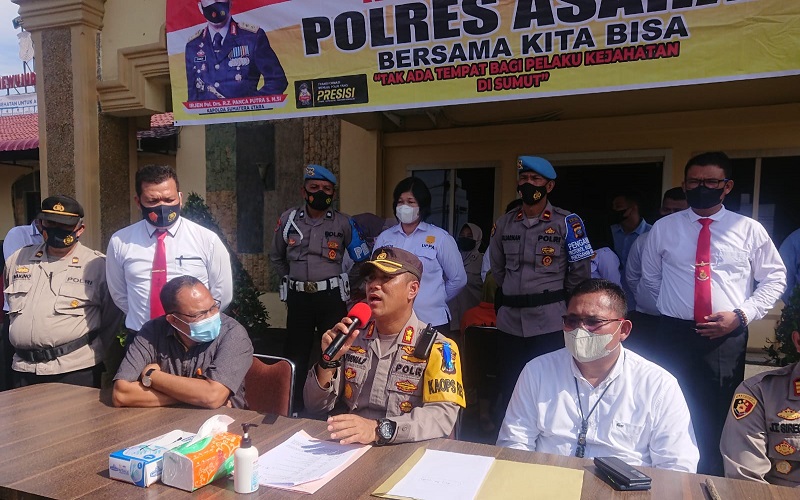 Sempat Buat Heboh, Pembuang Bayi di Asahan Ternyata Ibu Kandung