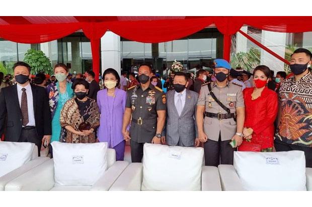  Adik Kandung Panglima TNI Jenderal Andika Perkasa Ternyata Polisi Berpangkat Kombes