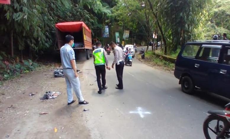 Kecelakaan Maut di Jalan Trans Sulawesi, 1 Tewas 2 Luka