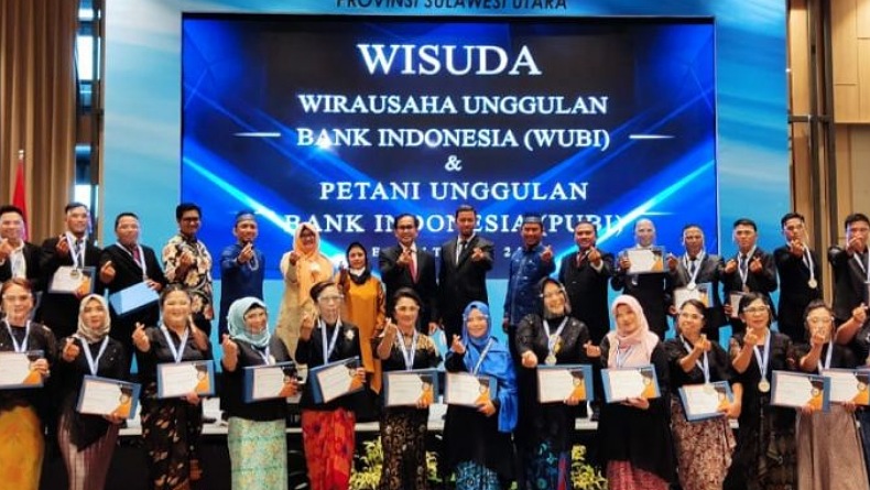 BI Dorong Ciptakan Petani Unggulan di Sulut