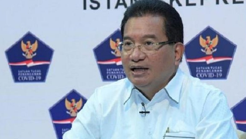 Satgas Minta Daerah Penuhi Kriteria untuk Dapatkan Vaksinasi Booster