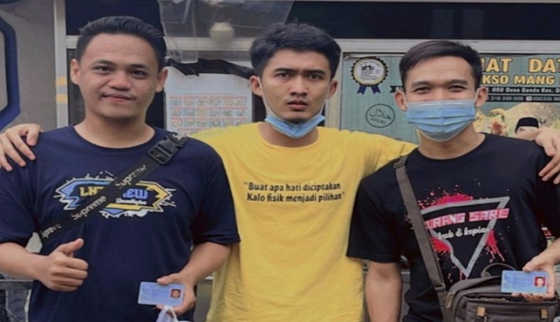 Pedagang di Majalengka Gratiskan Bakso bagi Warga Bernama Yana