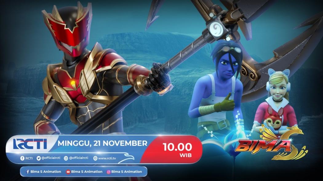 Bima S: Pedang Pusaka Api Harus Diperbaiki   