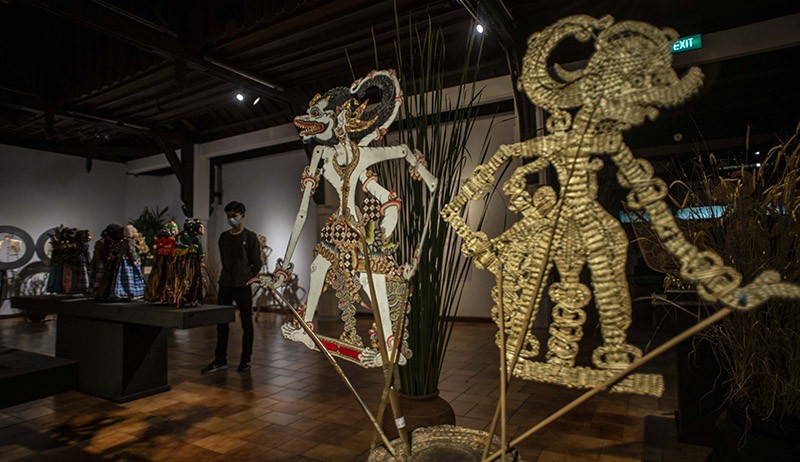 Fakta-Fakta Polemik Ceramah Ustaz Khalid Basalamah Soal Wayang, Nomor 3 Haram Kalau Dimakan