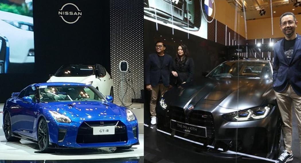 Sekaya Apapun, Ini 3 Mobil Tidak Bisa Dibeli di GIIAS 2021