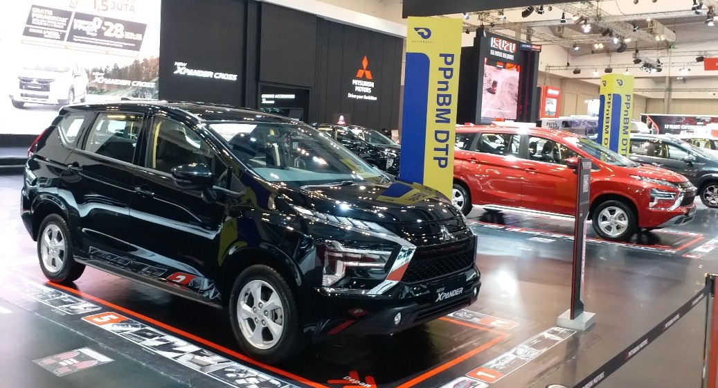 19 Mobil Penumpang Bersaing Terfavorit di GIIAS 2021, Ada 5 Model Low MPV Terbaru