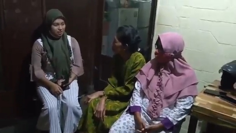 23 Tahun Terpisah, Anak dan Ibu Kandung di Jember Akhirnya Bertemu Berkat Kuitansi Persalinan