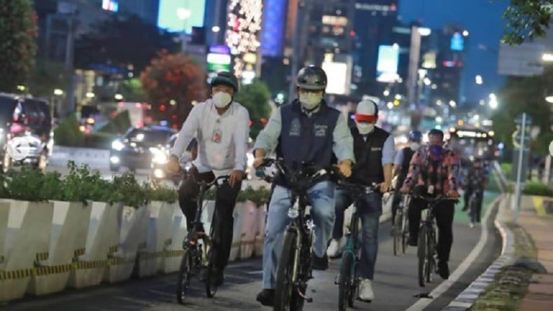 Jakarta Terpilih Ikut Kompetisi Tantangan Inovasi Perkotaan dari WEF