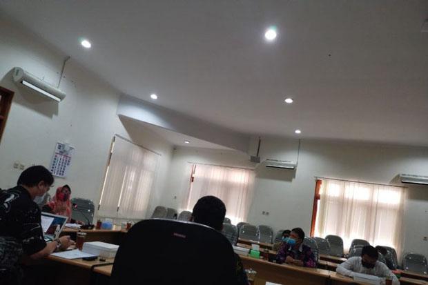  Warga Terdampak Longsor Minta DPRD Kulonprogo Perjuangkan Nasib Mereka