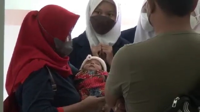 Bayi 3 Minggu di Sidoarjo Dibuang dalam Tas Makanan, Lengkap dengan Surat Wasiat 